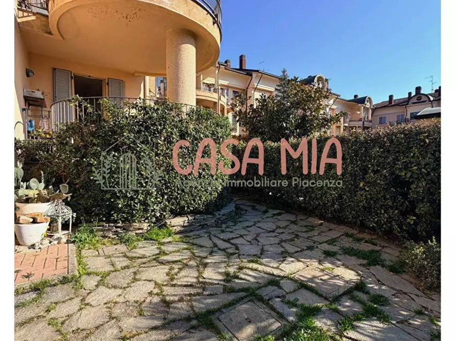 Immagine 2 di Appartamento in vendita  in Via Tobagi a Agazzano