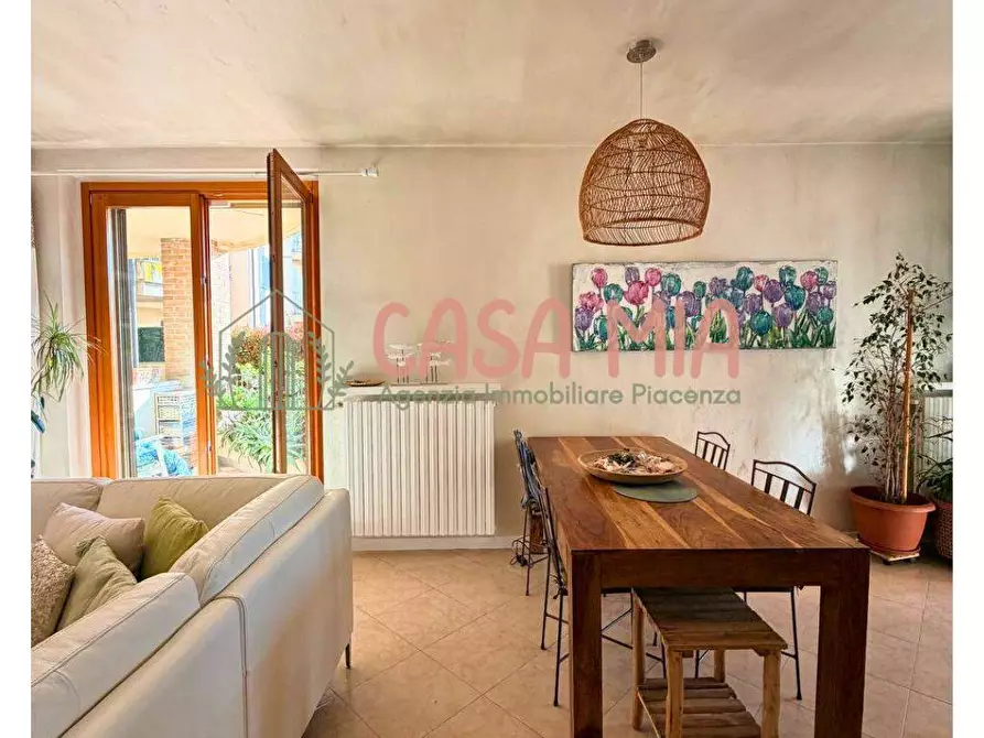 Immagine 12 di Appartamento in vendita  in Via Tobagi a Agazzano