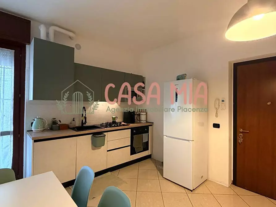 Immagine 1 di Appartamento in vendita  in Via masina a Agazzano