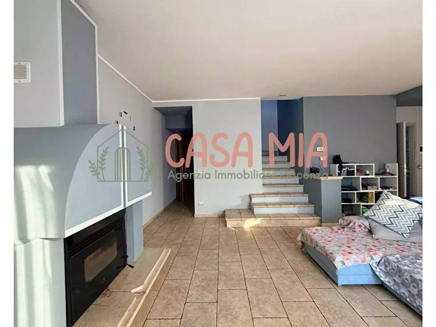 Immagine 4 di Casa semindipendente in vendita  in località Bossina a Agazzano
