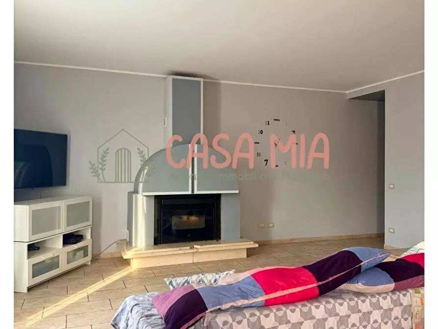 Immagine 8 di Casa semindipendente in vendita  in località Bossina a Agazzano