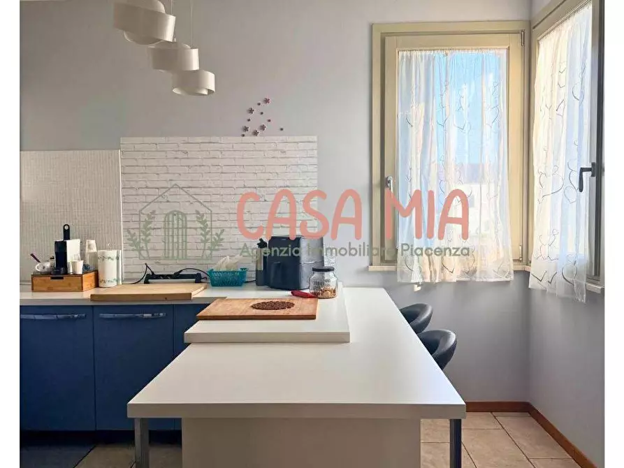 Immagine 13 di Casa semindipendente in vendita  in località Bossina a Agazzano