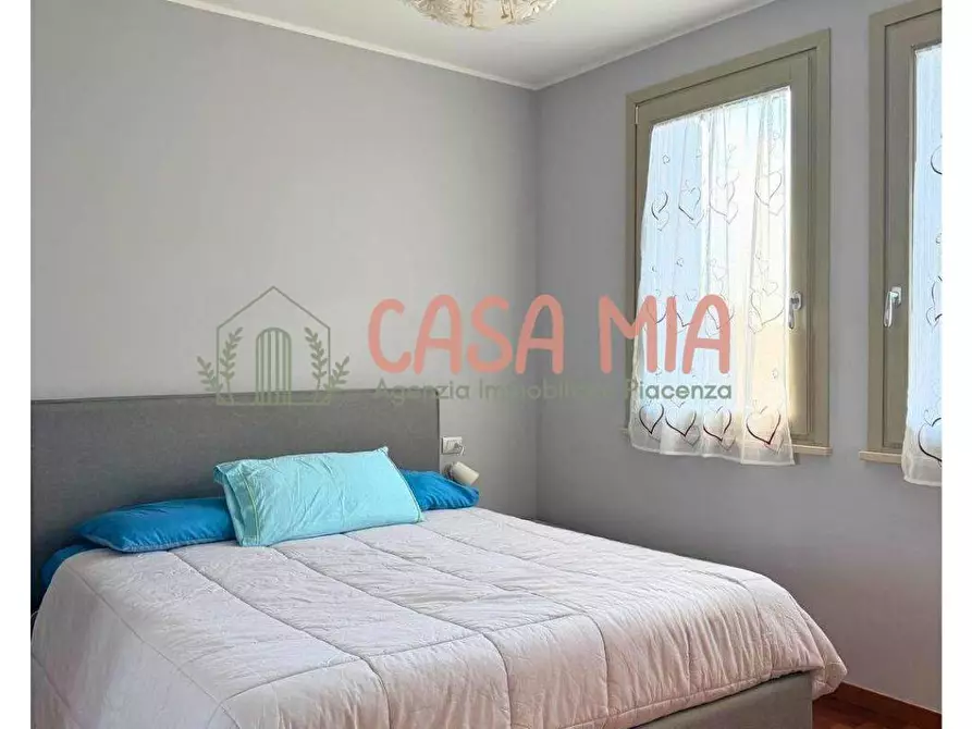 Immagine 14 di Casa semindipendente in vendita  in località Bossina a Agazzano