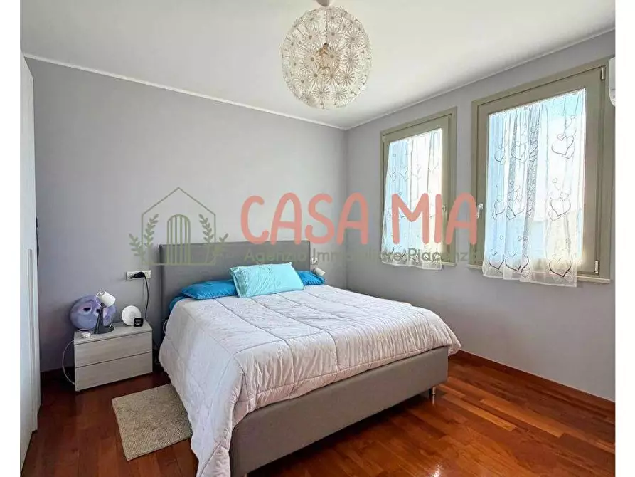 Immagine 15 di Casa semindipendente in vendita  in località Bossina a Agazzano