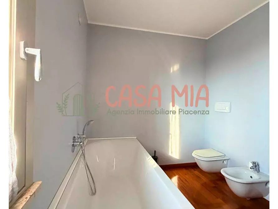 Immagine 18 di Casa semindipendente in vendita  in località Bossina a Agazzano