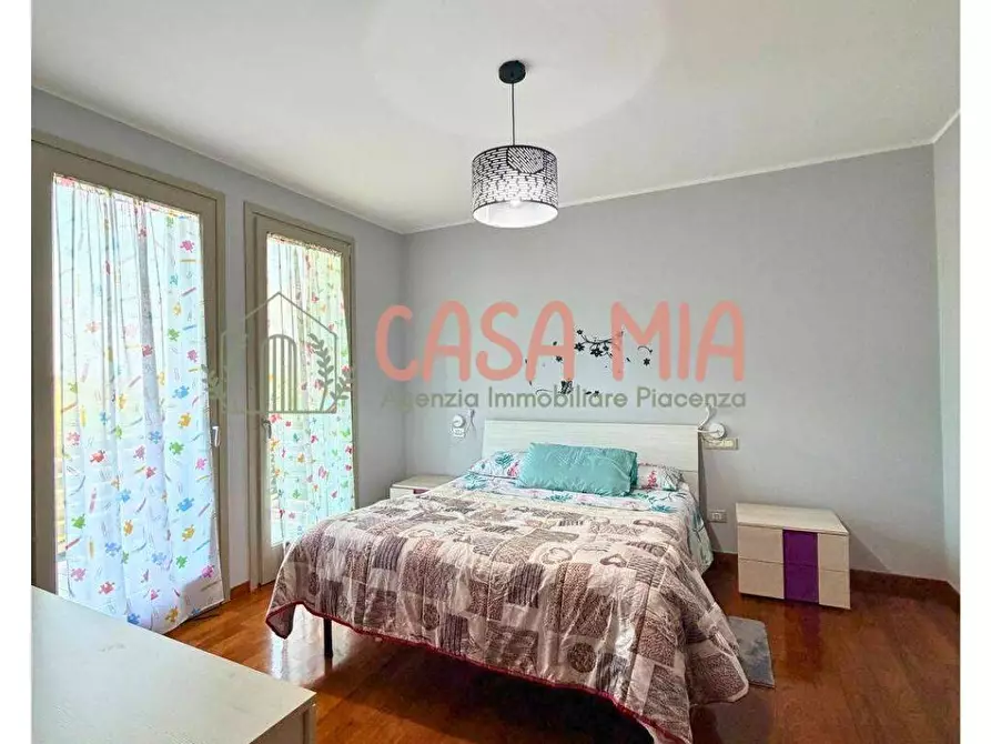 Immagine 20 di Casa semindipendente in vendita  in località Bossina a Agazzano