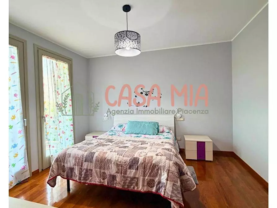 Immagine 21 di Casa semindipendente in vendita  in località Bossina a Agazzano