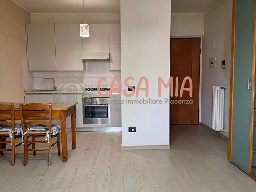 Immagine 2 di Appartamento in vendita  in Via rodari a Agazzano