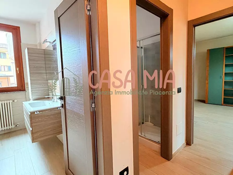 Immagine 3 di Appartamento in vendita  in Via rodari a Agazzano