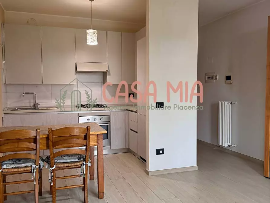 Immagine 1 di Appartamento in vendita  in Via rodari a Agazzano