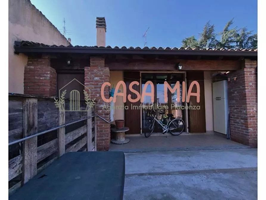 Immagine 5 di Appartamento in vendita  in VIA MALVICINO a Agazzano