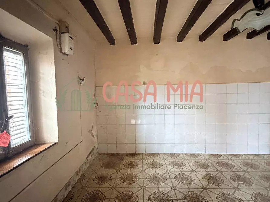 Immagine 10 di Casa semindipendente in vendita  in Via Case Chiesa a Agazzano