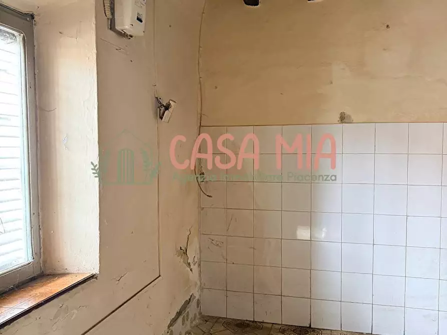 Immagine 11 di Casa semindipendente in vendita  in Via Case Chiesa a Agazzano