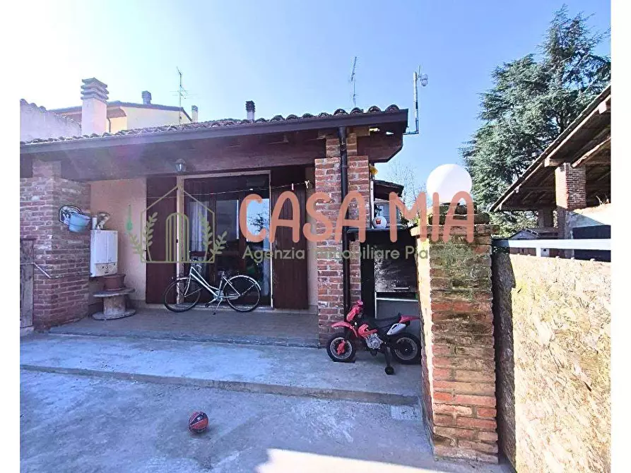 Immagine 7 di Appartamento in vendita  in VIA MALVICINO a Agazzano