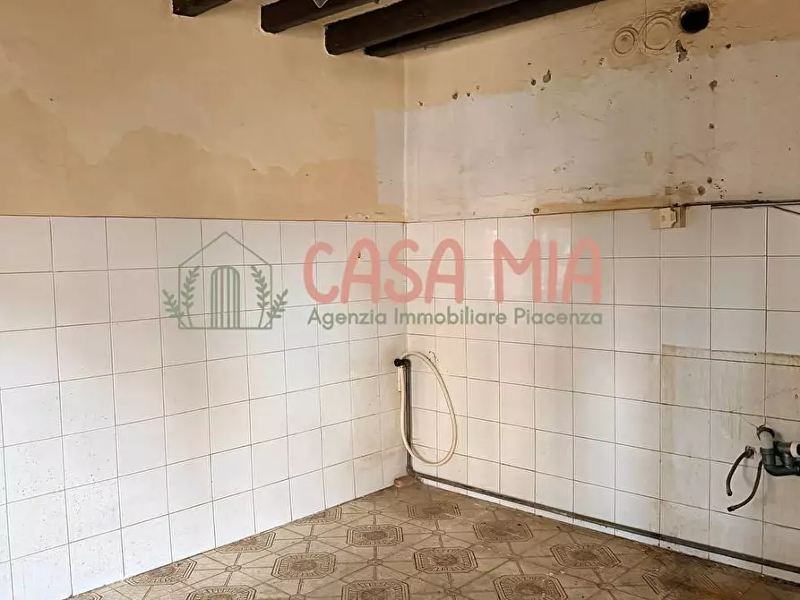 Immagine 12 di Casa semindipendente in vendita  in Via Case Chiesa a Agazzano