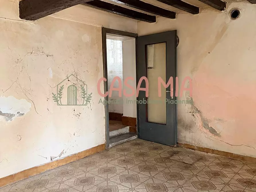 Immagine 14 di Casa semindipendente in vendita  in Via Case Chiesa a Agazzano