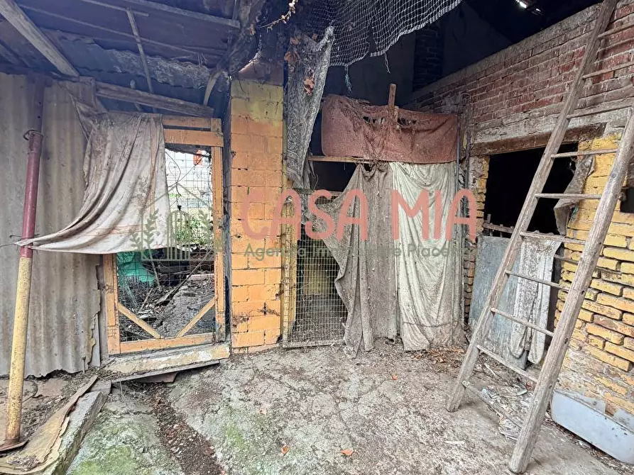 Immagine 15 di Casa semindipendente in vendita  in Via Case Chiesa a Agazzano