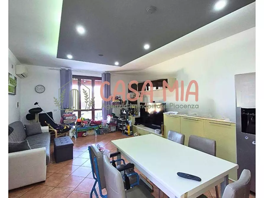 Immagine 12 di Appartamento in vendita  in VIA MALVICINO a Agazzano