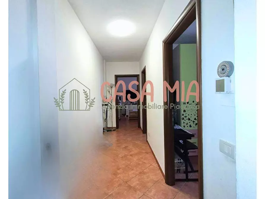 Immagine 18 di Appartamento in vendita  in VIA MALVICINO a Agazzano