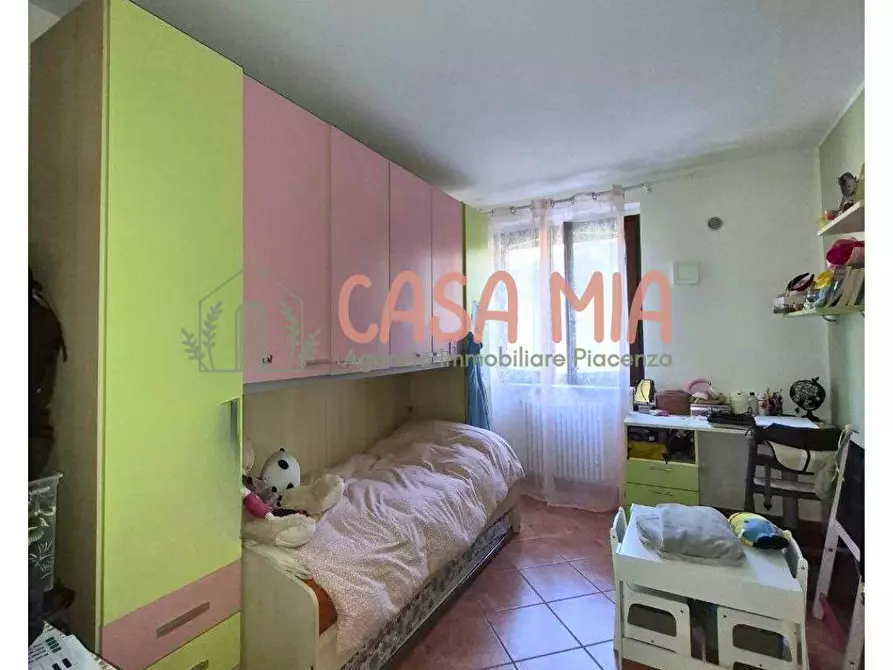 Immagine 21 di Appartamento in vendita  in VIA MALVICINO a Agazzano