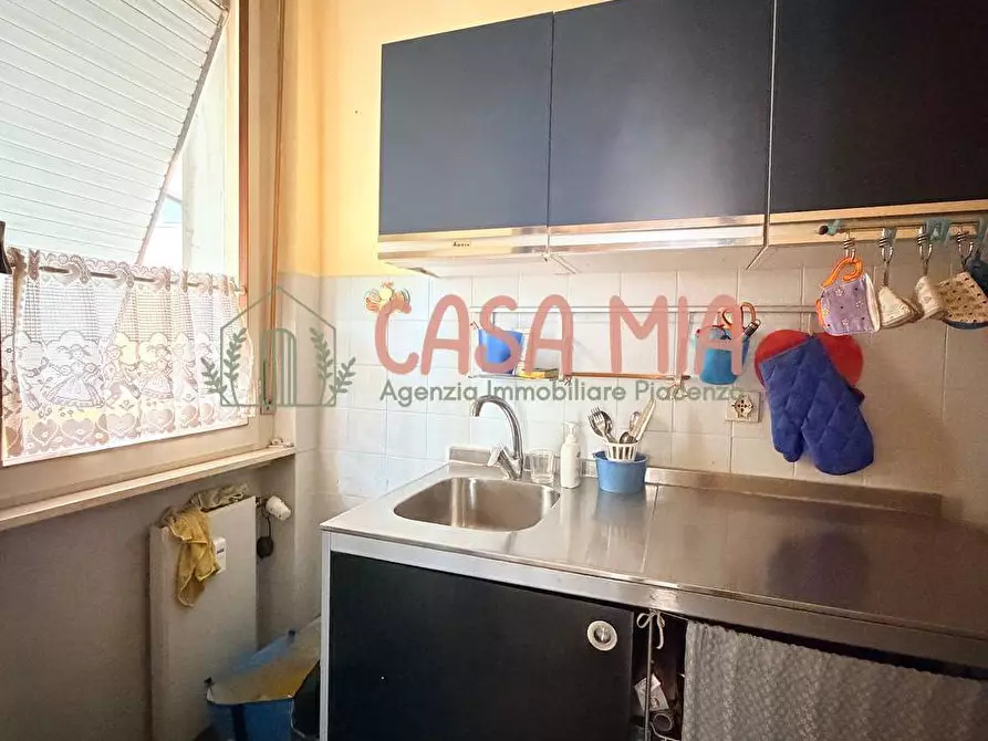 Immagine 11 di Appartamento in vendita  in Via Pietro mascagni a Piacenza