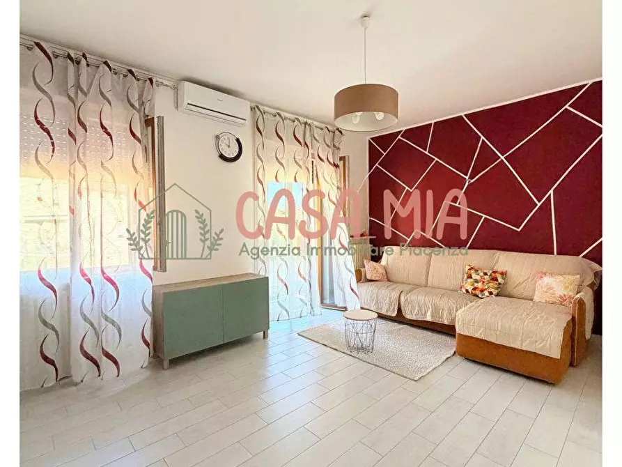 Immagine 5 di Appartamento in vendita  in Via Agazzano a Agazzano