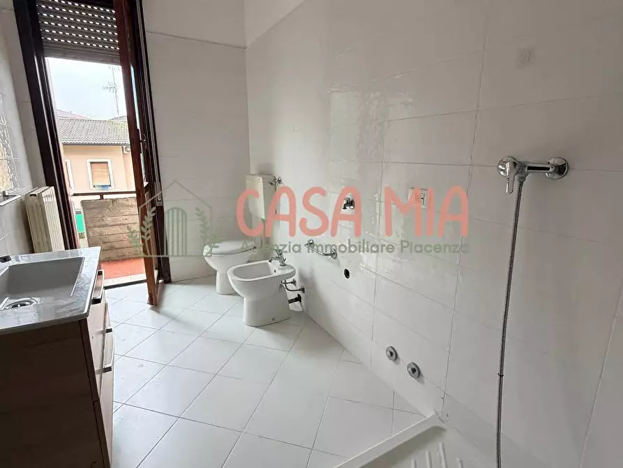 Immagine 2 di Appartamento in affitto  in Via Emilia Piacentina 24 a Castel San Giovanni