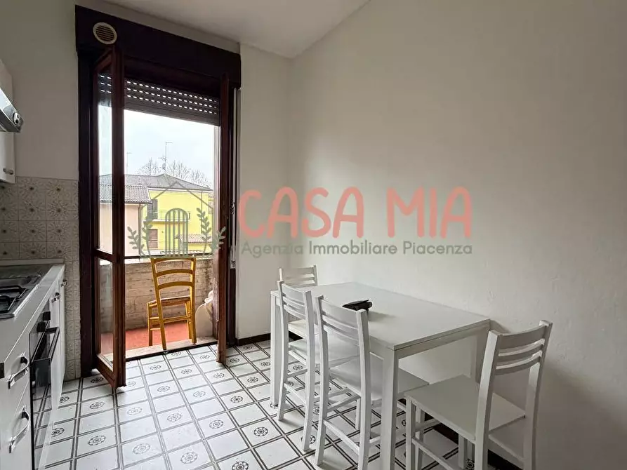 Immagine 11 di Appartamento in affitto  in Via Emilia Piacentina 24 a Castel San Giovanni