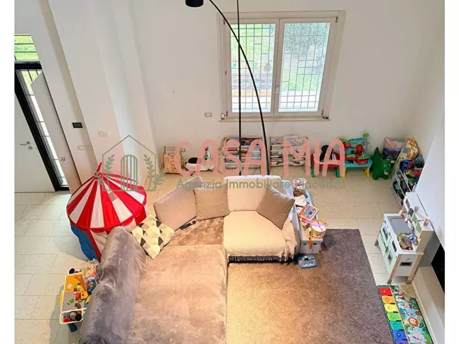 Immagine 18 di Villa in vendita  in Via Madre Teresa Di calcutta a Agazzano