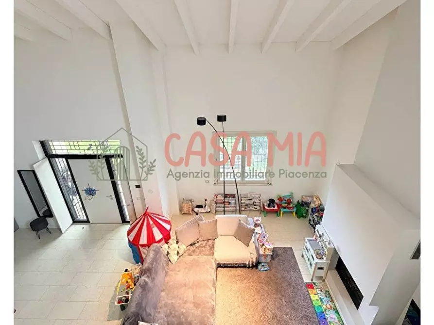 Immagine 19 di Villa in vendita  in Via Madre Teresa Di calcutta a Agazzano