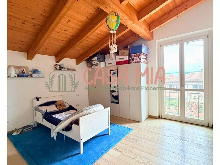 Immagine 32 di Villa in vendita  in Via Madre Teresa Di calcutta a Agazzano