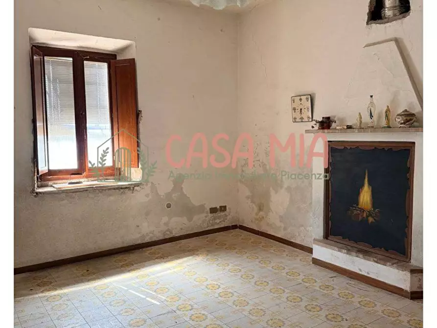 Immagine 9 di Casa semindipendente in vendita  in Via Santimento a Agazzano