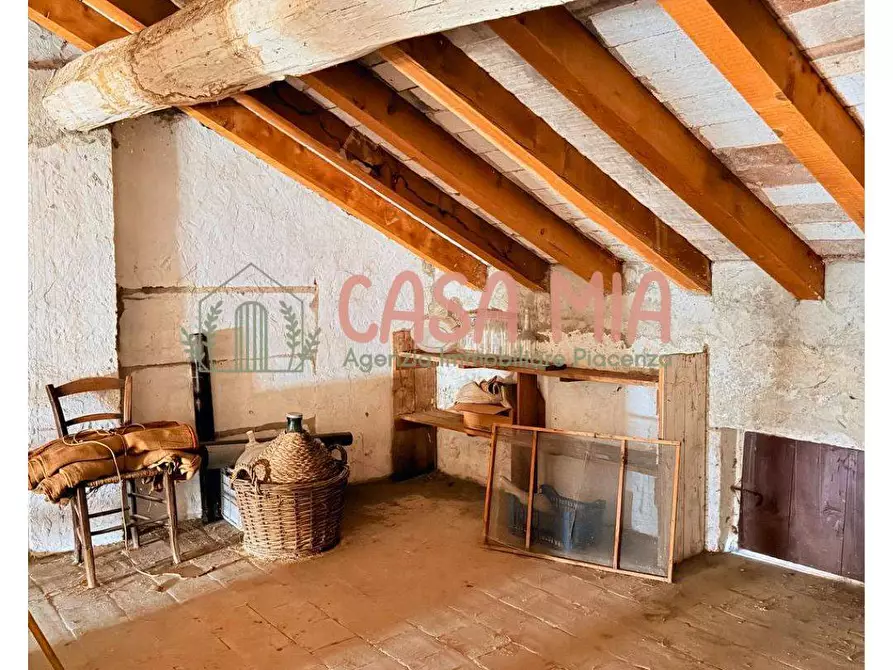 Immagine 24 di Casa semindipendente in vendita  in Via Santimento a Agazzano