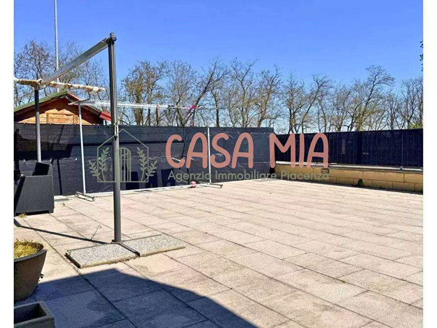 Immagine 3 di Appartamento in vendita  in Via Guareschi a Agazzano