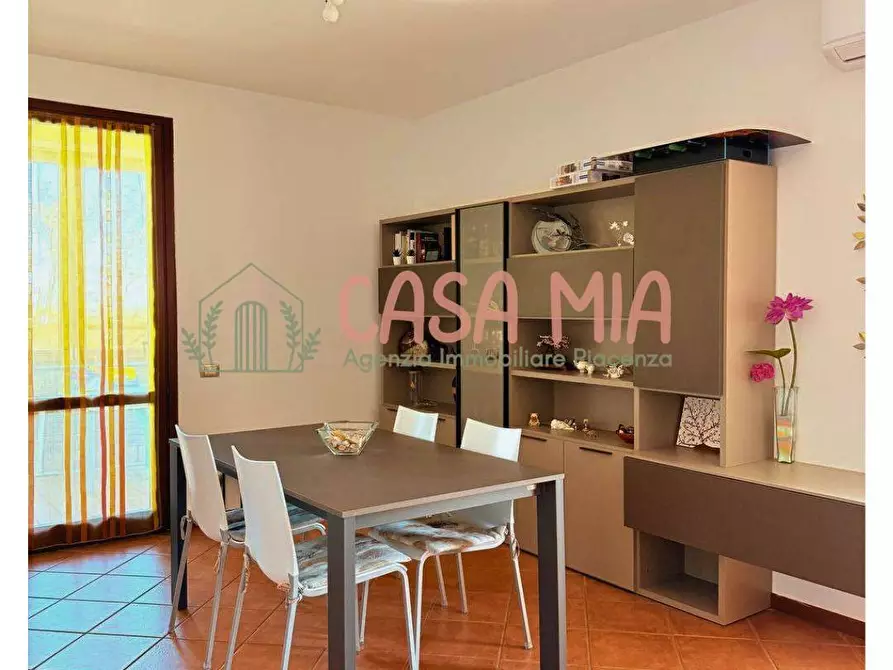 Immagine 6 di Appartamento in vendita  in Via Guareschi a Agazzano