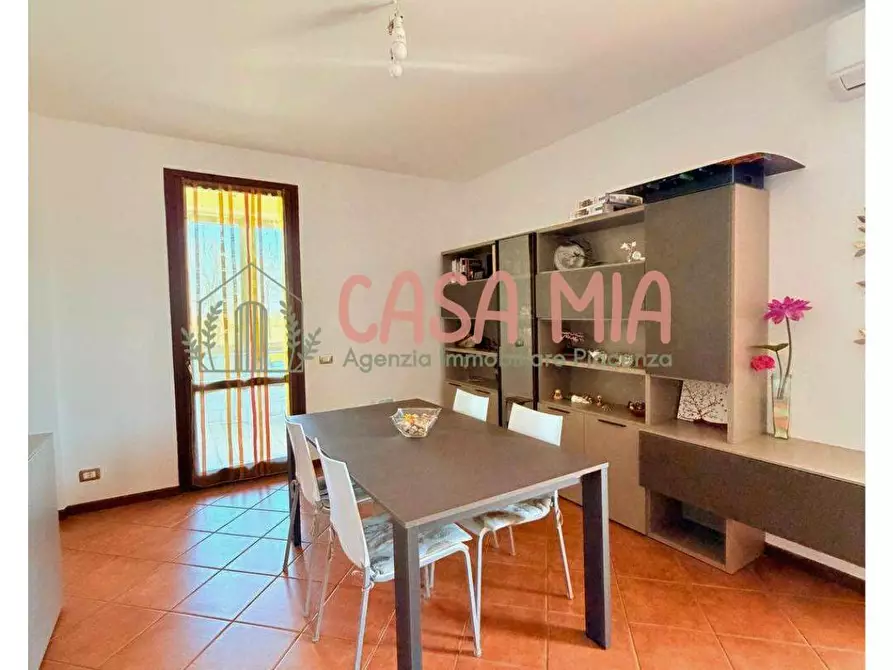 Immagine 9 di Appartamento in vendita  in Via Guareschi a Agazzano