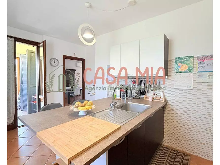 Immagine 19 di Appartamento in vendita  in Via Guareschi a Agazzano