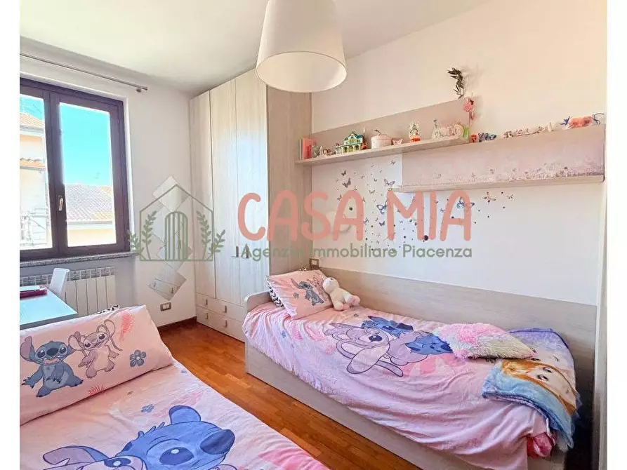 Immagine 27 di Appartamento in vendita  in Via Guareschi a Agazzano