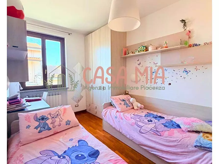 Immagine 28 di Appartamento in vendita  in Via Guareschi a Agazzano