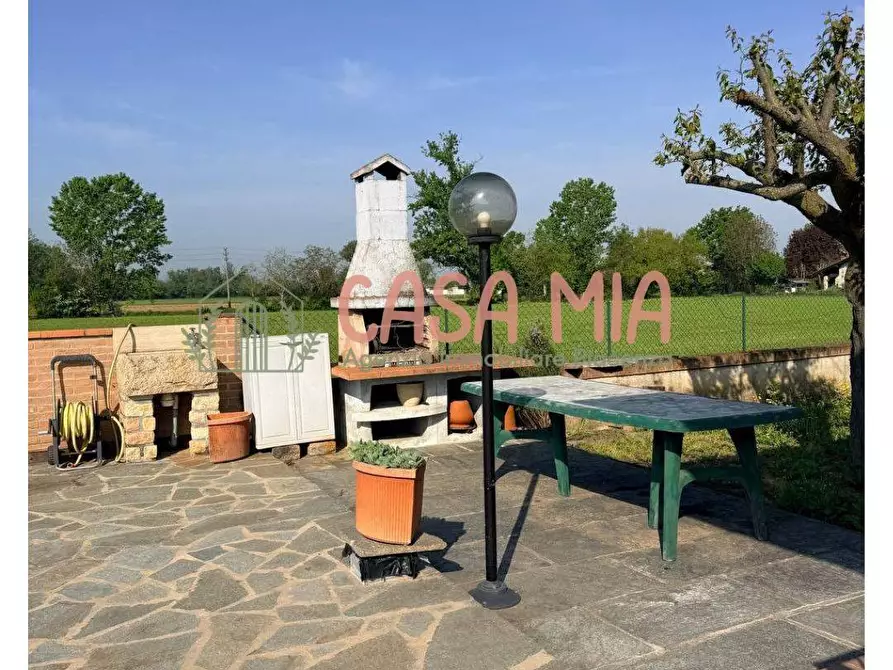 Immagine 6 di Casa semindipendente in vendita  in VIA ROMA a Agazzano