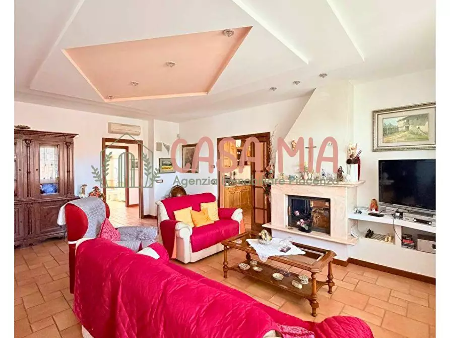 Immagine 7 di Casa semindipendente in vendita  in VIA ROMA a Agazzano