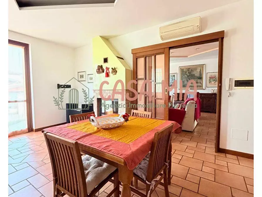 Immagine 12 di Casa semindipendente in vendita  in VIA ROMA a Agazzano