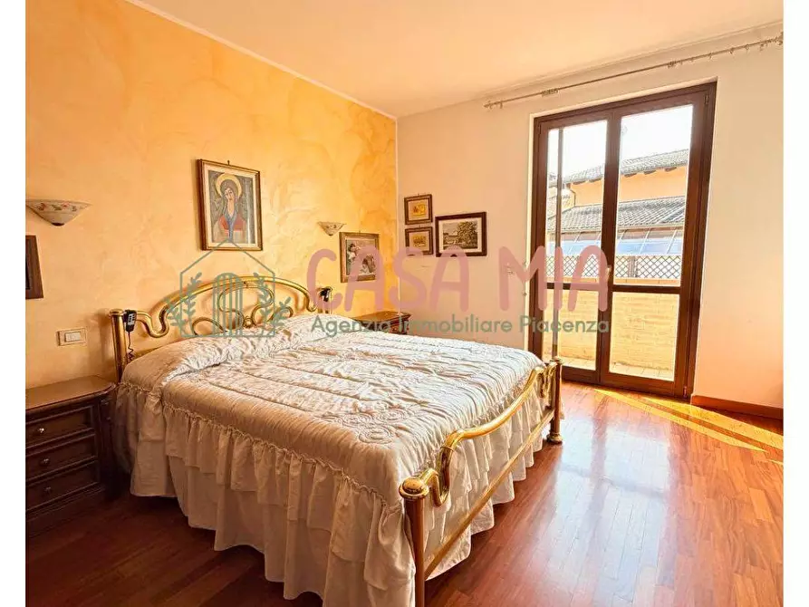 Immagine 17 di Casa semindipendente in vendita  in VIA ROMA a Agazzano