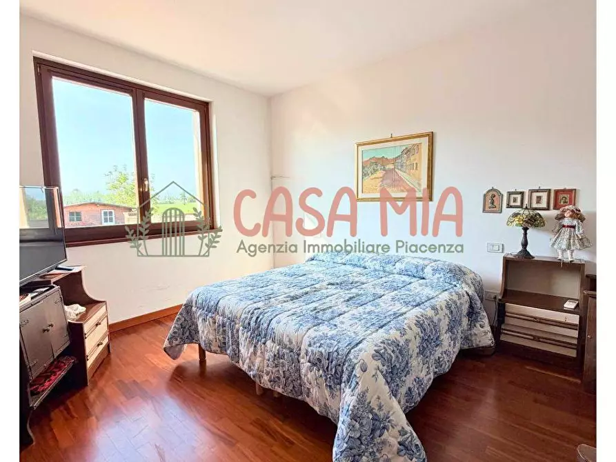 Immagine 18 di Casa semindipendente in vendita  in VIA ROMA a Agazzano