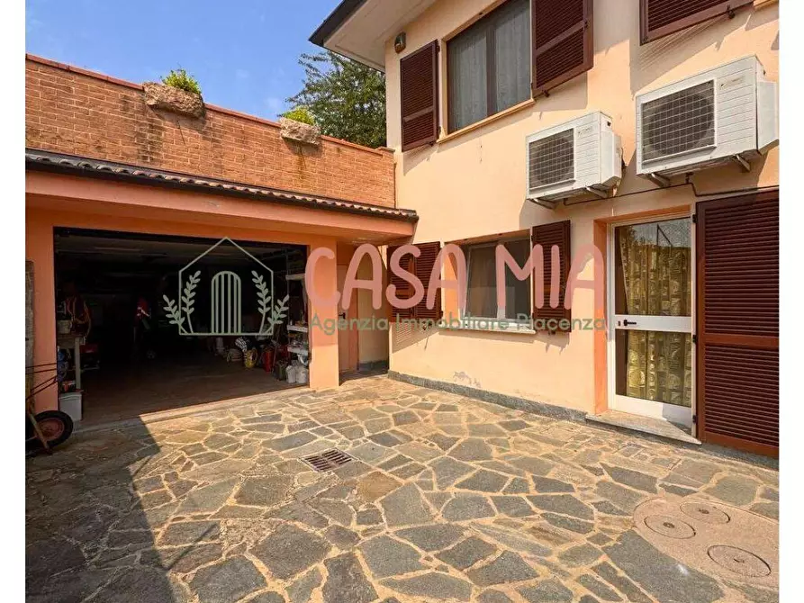 Immagine 22 di Casa semindipendente in vendita  in VIA ROMA a Agazzano