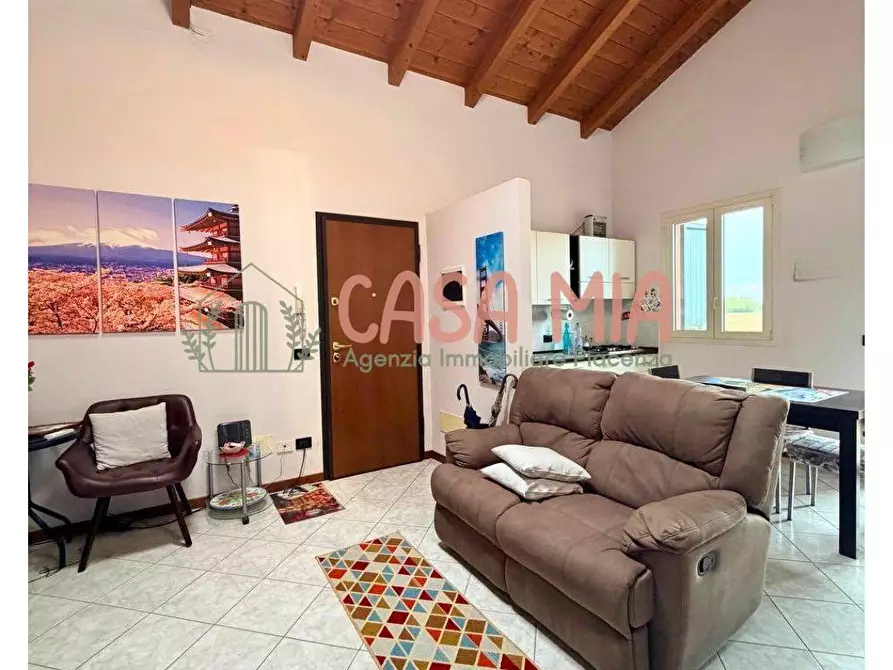 Immagine 2 di Appartamento in vendita  in via puccini 23 a Agazzano