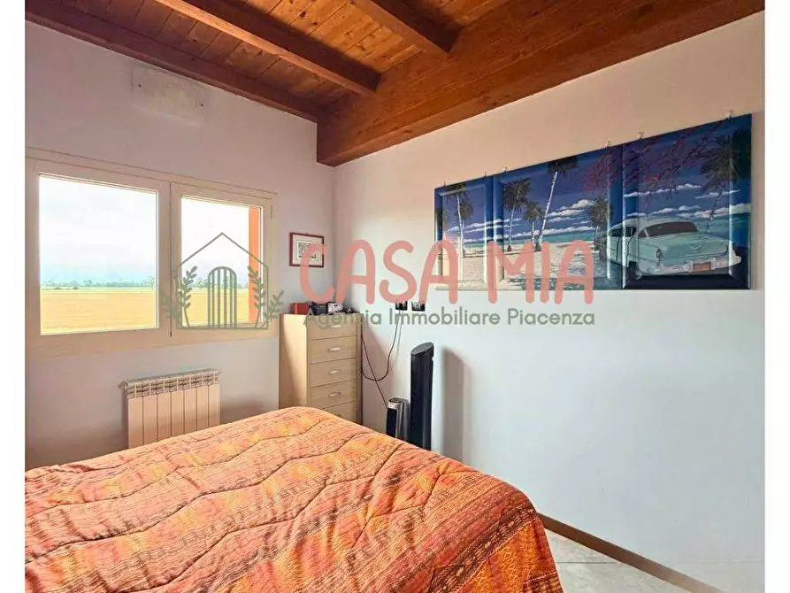 Immagine 8 di Appartamento in vendita  in via puccini 23 a Agazzano