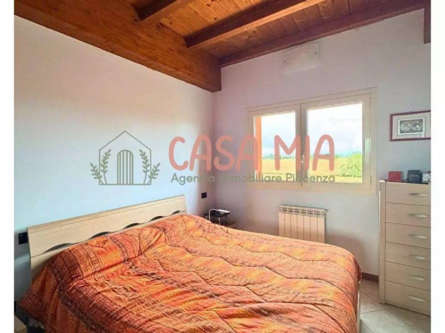 Immagine 10 di Appartamento in vendita  in via puccini 23 a Agazzano