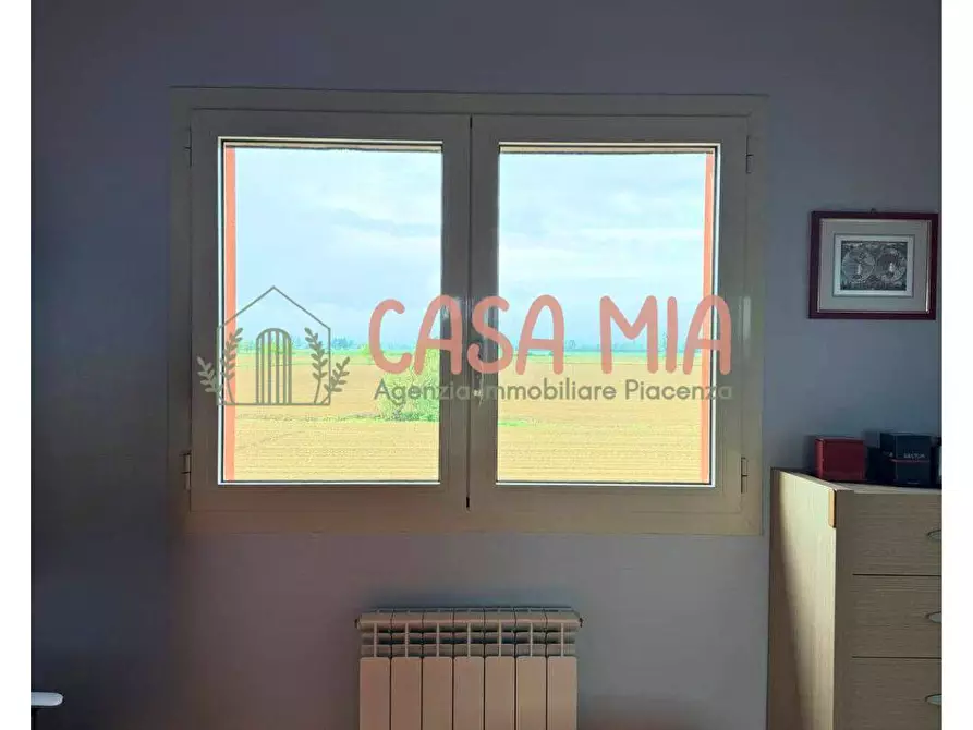 Immagine 11 di Appartamento in vendita  in via puccini 23 a Agazzano