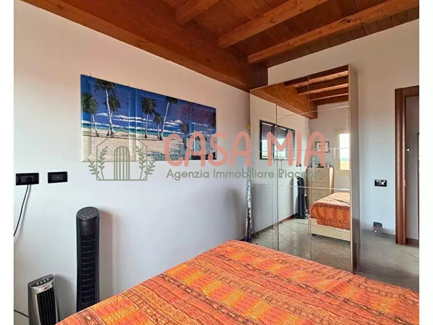 Immagine 12 di Appartamento in vendita  in via puccini 23 a Agazzano